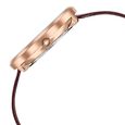 Sonata Poze Quartz Analog Multicoloured Dial Leather Strap Watch For Women - image number 5