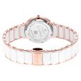 Titan Quartz Analog with Date Mother of Pearl Dial Stainless Steel & Ceramic Strap Watch for Women - image number 4
