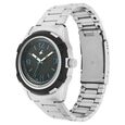Fastrack Fastfit Quartz Analog Black Dial Stainless Steel Strap Watch for Guys - image number 3