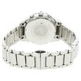 Xylys Swiss Multifunction Silver Stainless Steel Strap and Blue Dial Watch For Women - image number 3