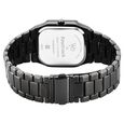 Vyb Pioneer By Fastrack Quartz Analog Grey Dial Grey Metal Strap Watch For Guys - image number 5