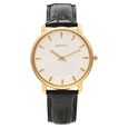 Titan Nebula Art Deco 18k Gold Analog Watch for Men  - image number 0