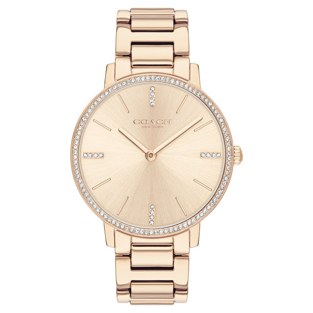 Coach outlet discount watches