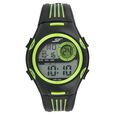 SF Super Fibre Digital Dial Plastic Strap Watch for Men