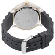 Fastrack Trendies Quartz Analog Black Dial Silicone Strap Watch for Girls - image number 3