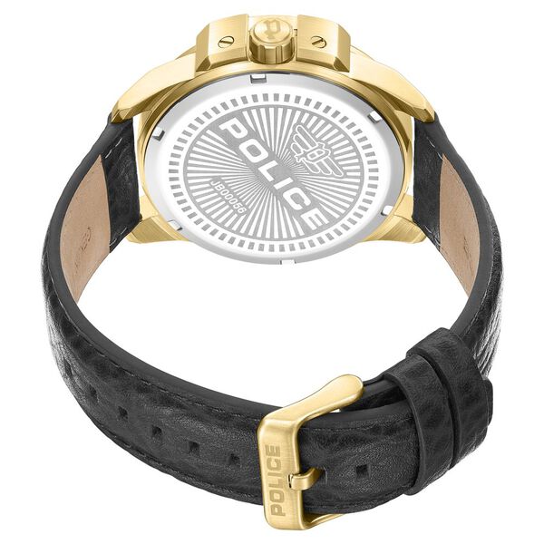 Police Black Dial Quartz Analog Watch for Men - image number 4