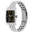 Titan Quartz Analog Black Dial Metal Strap Watch for Men - image number 1