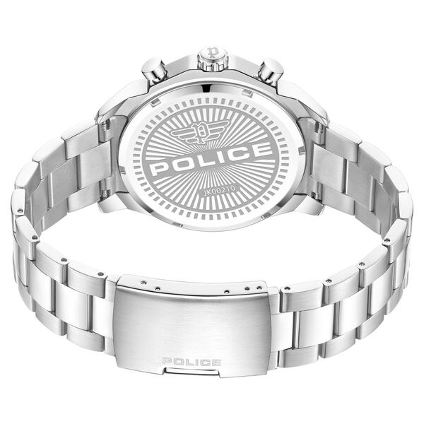 Police Quartz Multifunction Green dial Metal Strap Watch for Men - image number 2