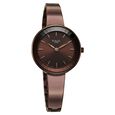 Titan Raga Showstopper Quartz Analog Brown Dial Metal Strap Watch For Women - image number 1