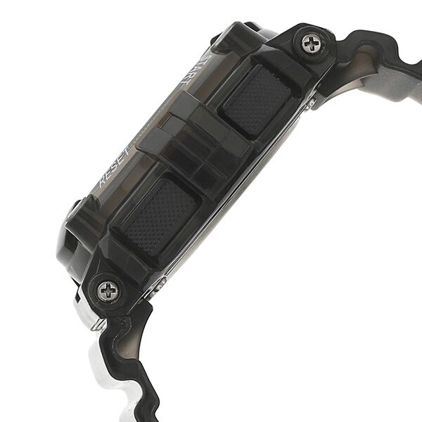 SF Digital Dial Plastic Strap Women Watch - image number 2