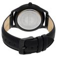 Police Quartz Analog Black Dial Leather Strap Watch for Men - image number 4