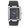 Sonata Quartz Analog White Dial Metal Strap Watch for Men