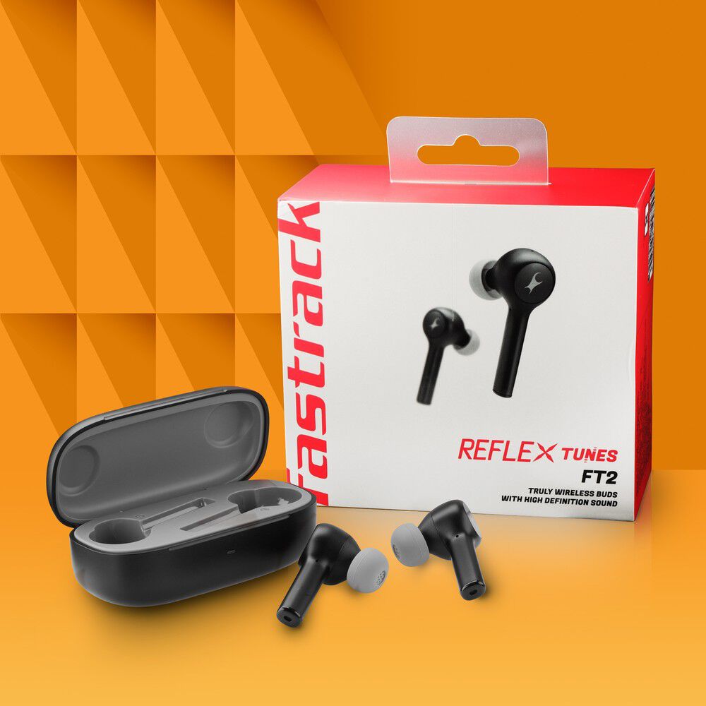 Titanium earbuds 2025