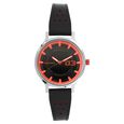 Fastrack Loopholes Quartz Analog Blue Dial Stainless Steel Strap Watch for Girls