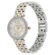 Anne Klein Quartz Analog Silver Dial Metal Strap Watch for Women - image number 1