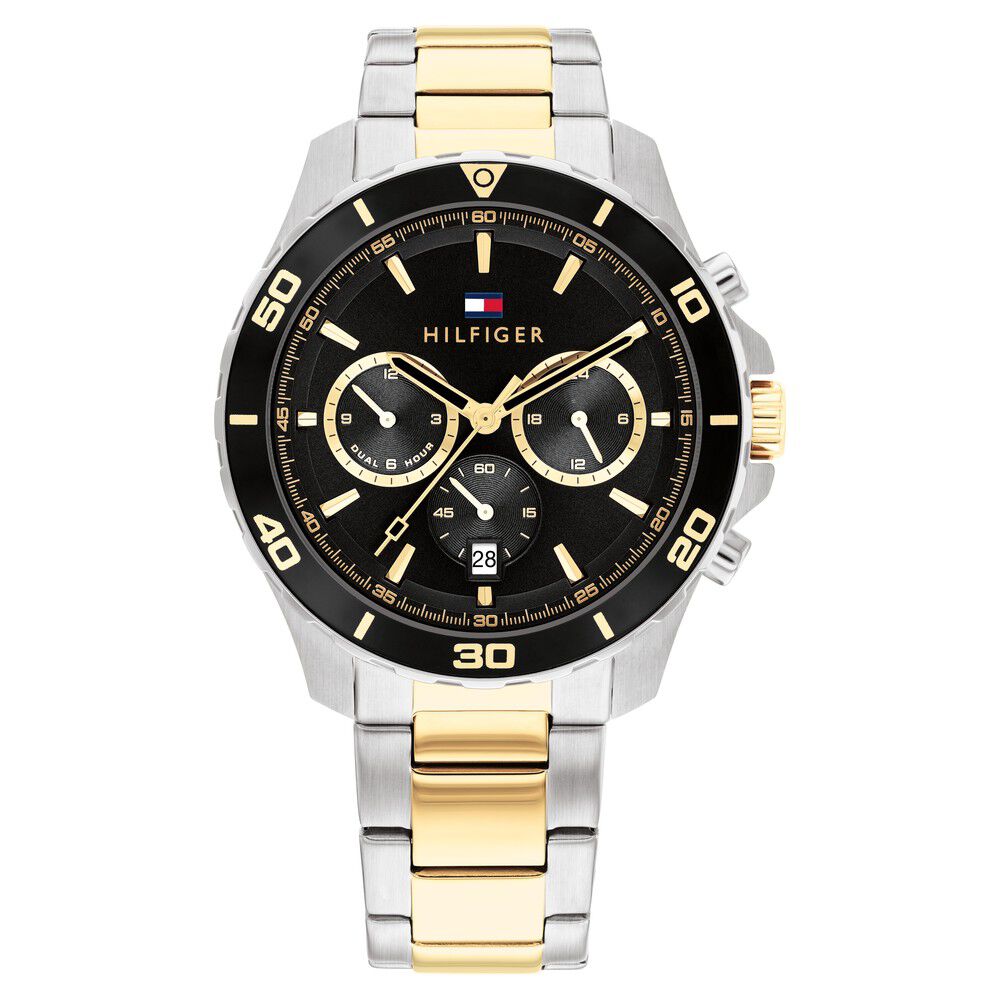Tommy hilfiger 2025 hand watch