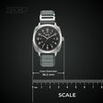 Zoop Metal Analog Watch with Cool Grey Alpine Strap for Boys Girls Kids from House of Titan - image number 3