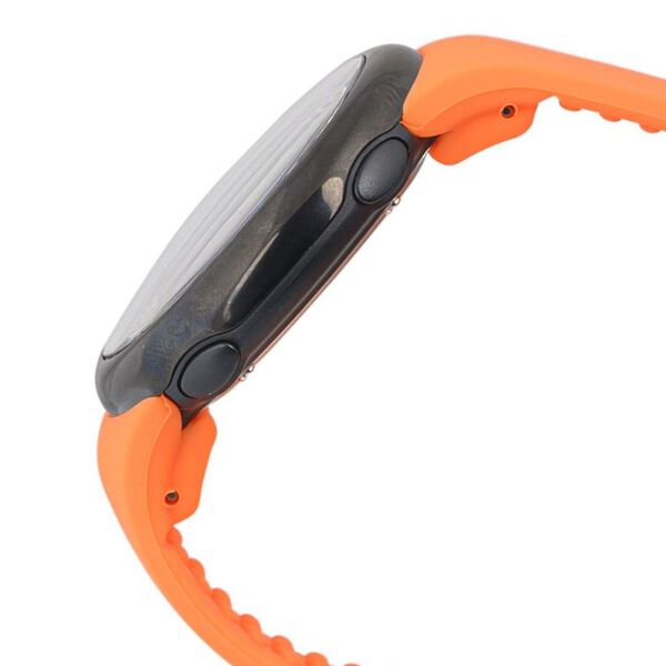 SF Digital Dial Silicone Strap Watch for Men - image number 2