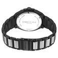 Kenneth Cole Multifunction Black Dial Stainless Steel Strap Watch For Men - image number 4