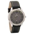 Titan Analog with Date Anthracite Dial Stainless Steel Strap watch for Men