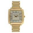 Titan Quartz Analog with Day and Date Silver Dial Stainless Steel Strap Watch for Men