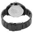 Titan Maritime Black Dial Quartz Multifunction Stainless Steel Strap watch for Men - image number 4