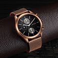 Titan Neo Splash Black Dial Quartz Analog with Date Stainless Steel Strap watch for Men - image number 0