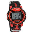 Zoop Digital Watch with Digital Dial & Two Toned Strap for Boys Kids, from House of Titan