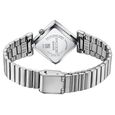 Poze By Sonata Quartz Analog Green Dial Silver Metal Strap Watch For Women - image number 6