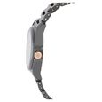 Titan Quartz Analog Black Dial Ceramic Strap Watch for Women - image number 1