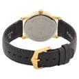 Titan Analog Champagne Dial Leather Strap watch for Men - image number 2