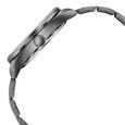 Sonata Poze Quartz Analog Grey Dial Grey Stainless Steel Strap Watch For Men - image number 5