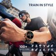 Fastrack Revoltt FR3 Pro Smartwatch with 1.43" AMOLED Display Dynamic 60Hz Refresh SpO2 Sleep Functional Crown IP68 - image number 6