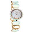 Titan Raga Ceramics Quartz Analog Mother Of Pearl Dial Metal & Ceramic Strap Watch For Women - image number 1