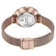 Sonata Poze Quartz Analog Silver Dial Metal Strap Watch For Women - image number 4
