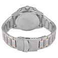 Titan Quartz Chronograph Black Dial Stainless Steel Strap Watch for Men - image number 4