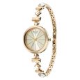 Titan Raga Viva Quartz Analog Champagne Dial Metal Strap Watch for Women - image number 2