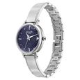 Titan Raga Showstopper Quartz Analog Blue Dial Silver Metal Strap Watch For Women - image number 2
