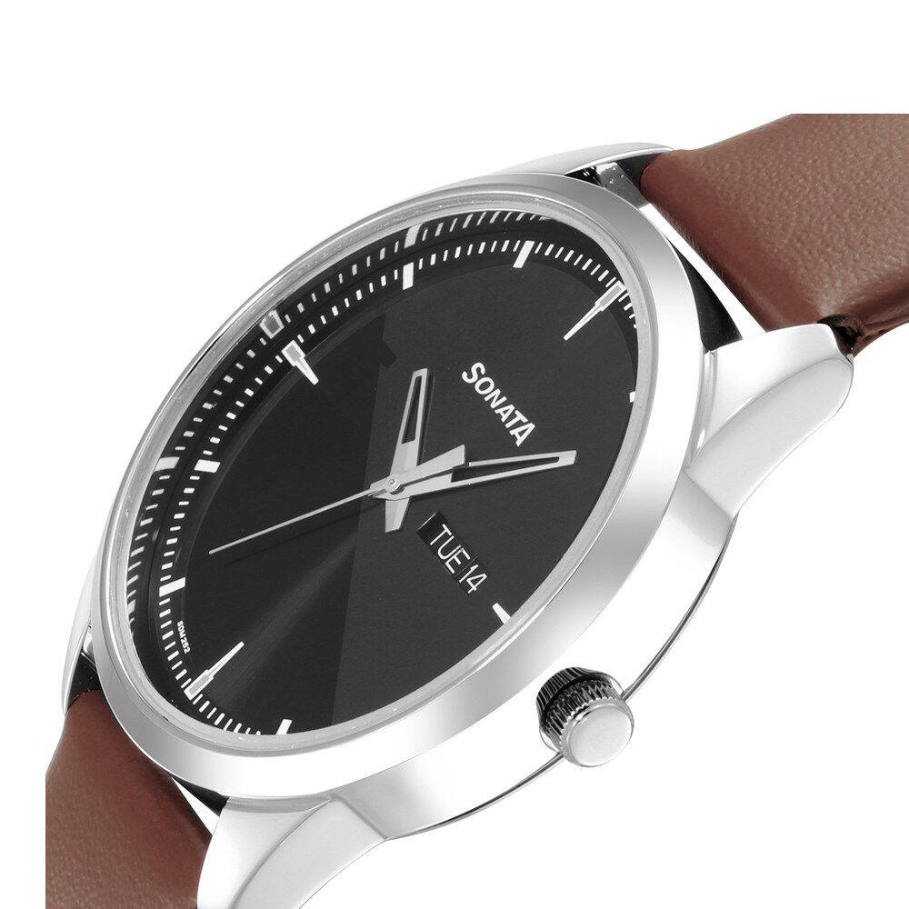 Sonata watch belt price sales