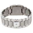 Titan Quartz Analog White Dial Stainless Steel Strap Watch for Women - image number 3