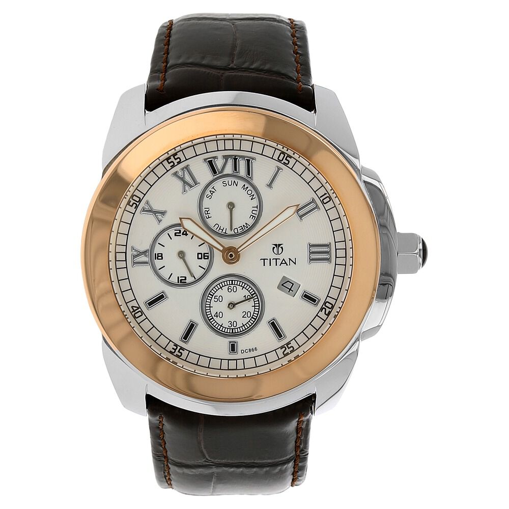 Titan on sale 1585sl07c watch