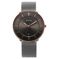 Titan Quartz Analog Anthracite Dial Stainless Steel Strap Watch for Men - image number 1