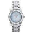 Titan Quartz Analog Silver Dial Watch for Women - image number 0
