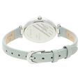 Titan Quartz Analog Green Dial Leather Strap Watch for Women - image number 3