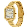 Titan Analog with Day and Date White Dial Stainless Steel Strap for Men - image number 1
