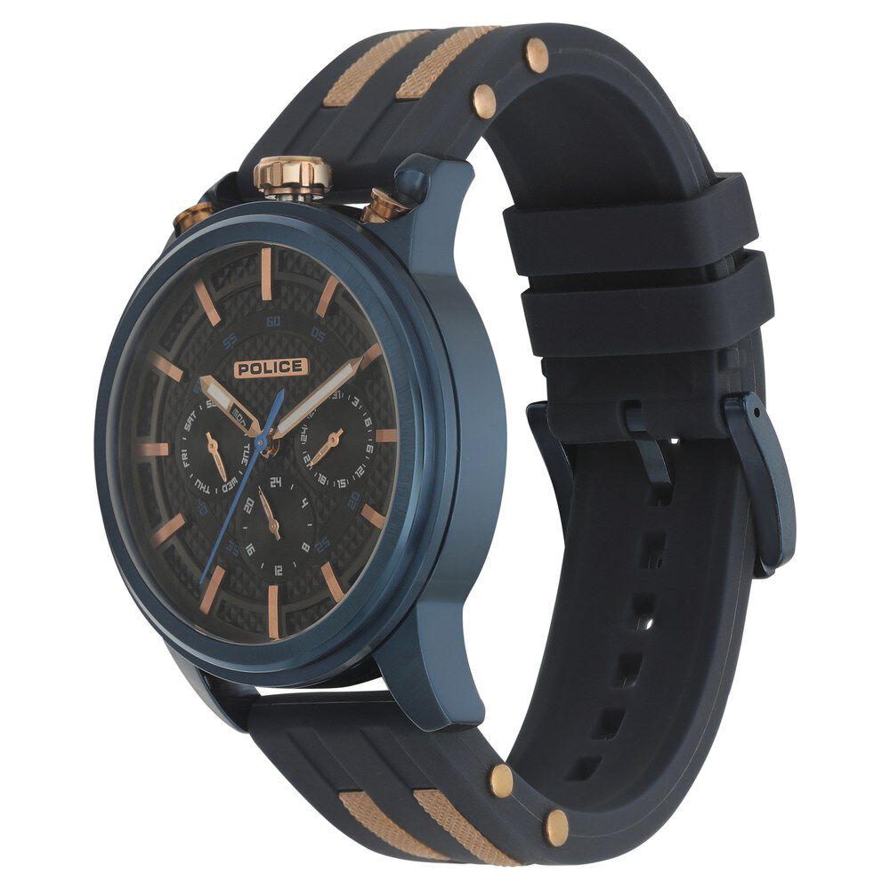 Police upside watch deals