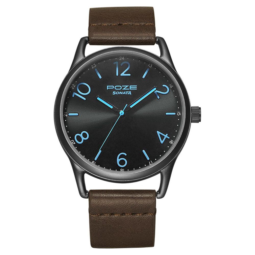 Sonata mens watches online sales
