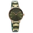 Titan TGIF Quartz Analog Green Dial Green Stainless Steel Strap Watch for Women - image number 1