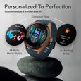 Titan Crest 2.0 With 3.63 CM AMOLED Display With Functional Crown,SingleSync BT Calling,AI Voice Assistant,Find Phone - image number 3