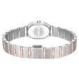 Cerruti 1881 Quartz Analog White Dial Two Toned Colour Stainless Steel Strap Watch For Women - image number 2